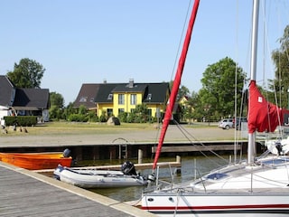 Vakantiehuis Saal in Vorpommern Omgeving 13