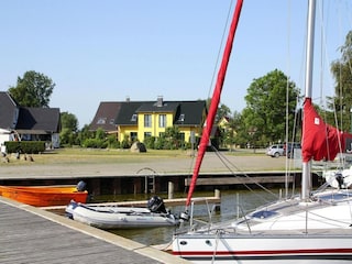 Ferienhaus Saal in Vorpommern Umgebung 12