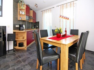 Ferienhaus Saal in Vorpommern Ausstattung 4