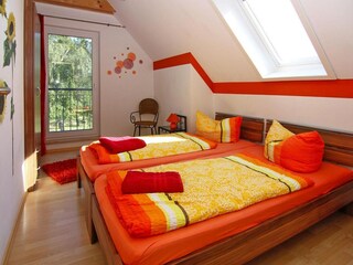 Vakantiehuis Saal in Vorpommern Kenmerken 10