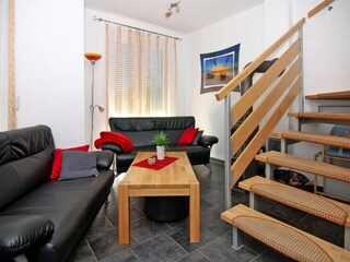 Casa de vacaciones Saal in Vorpommern Características 4