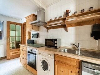 Bungalow Güntersberge Caratteristiche 21