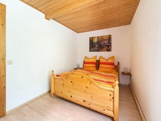 Bungalow Güntersberge Équipement 15