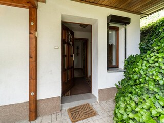 Bungalow Güntersberge Caratteristiche 22