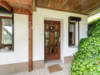 Bungalow Güntersberge Ausstattung 12