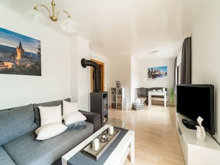 Bungalow Güntersberge Ausstattung 13
