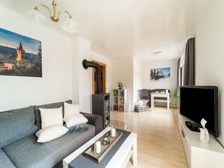 Bungalow Güntersberge Features 13