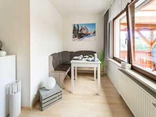 Bungalow Güntersberge Équipement 10