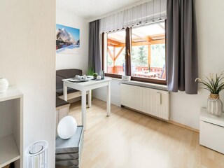 Bungalow Güntersberge Ausstattung 21