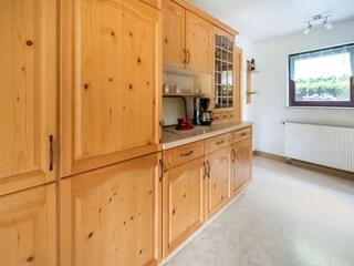 Bungalow Güntersberge Ausstattung 16