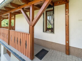 Bungalow Güntersberge Buitenaudio-opname 5
