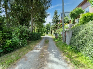 Bungalow Güntersberge Außenaufnahme 6