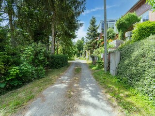 Bungalow Güntersberge Buitenaudio-opname 6
