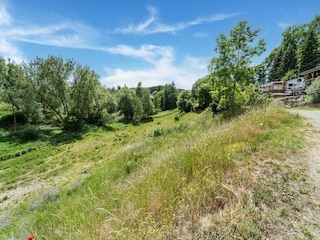 Bungalow Güntersberge Außenaufnahme 2