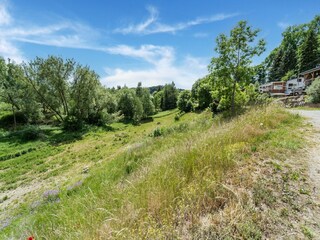 Bungalow Güntersberge Buitenaudio-opname 2