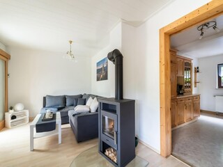 Bungalow Güntersberge Équipement 20