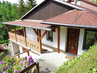 Bungalow Güntersberge Ausstattung 14