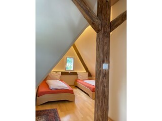 Appartamento per vacanze Zell Mosel Caratteristiche 18