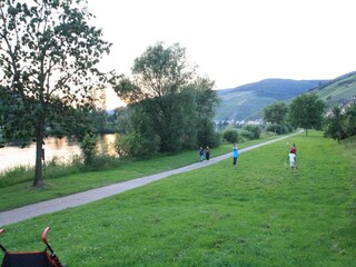 Apartamento de vacaciones Zell Mosel Entorno 19