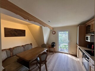 Appartamento per vacanze Zell Mosel Caratteristiche 9