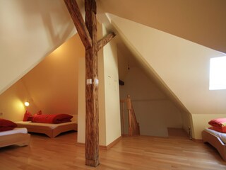 Apartamento de vacaciones Zell Mosel Características 13