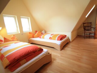 Apartamento de vacaciones Zell Mosel Características 11