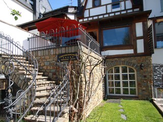 Vakantieappartement Zell Mosel Buitenaudio-opname 3