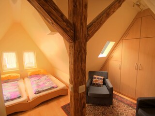 Vakantieappartement Zell Mosel Kenmerken 12