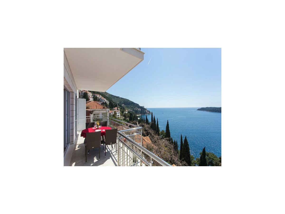 Apartamento Dubrovnik Grabación al aire libre 1