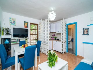 Appartement Cavtat Équipement 19