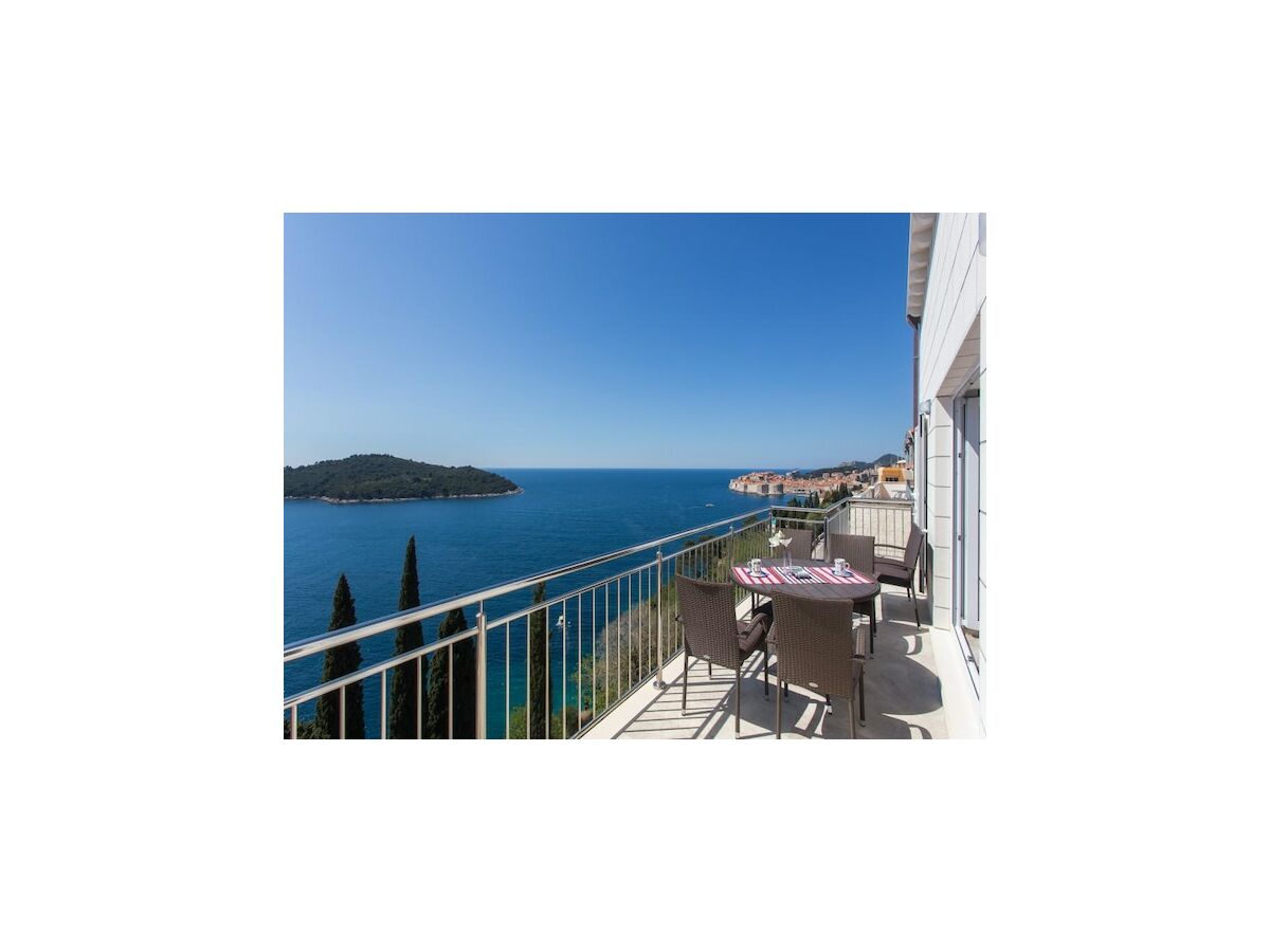 Apartamento Dubrovnik Grabación al aire libre 1