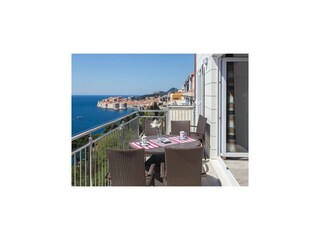 Appartamento Dubrovnik Registrazione all'aperto 2