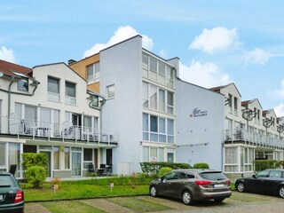 Apartamento Rerik Grabación al aire libre 2