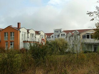 Apartment Rerik Außenaufnahme 4