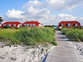 Apartamento Rerik Grabación al aire libre 6