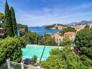 Appartement Apartments & Rooms Mara & Petrunjela - One Bedroom Apartment with Garden - Cavtat - image1