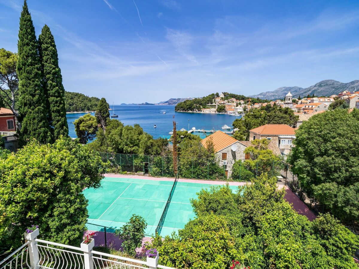 Apartment Cavtat Außenaufnahme 1