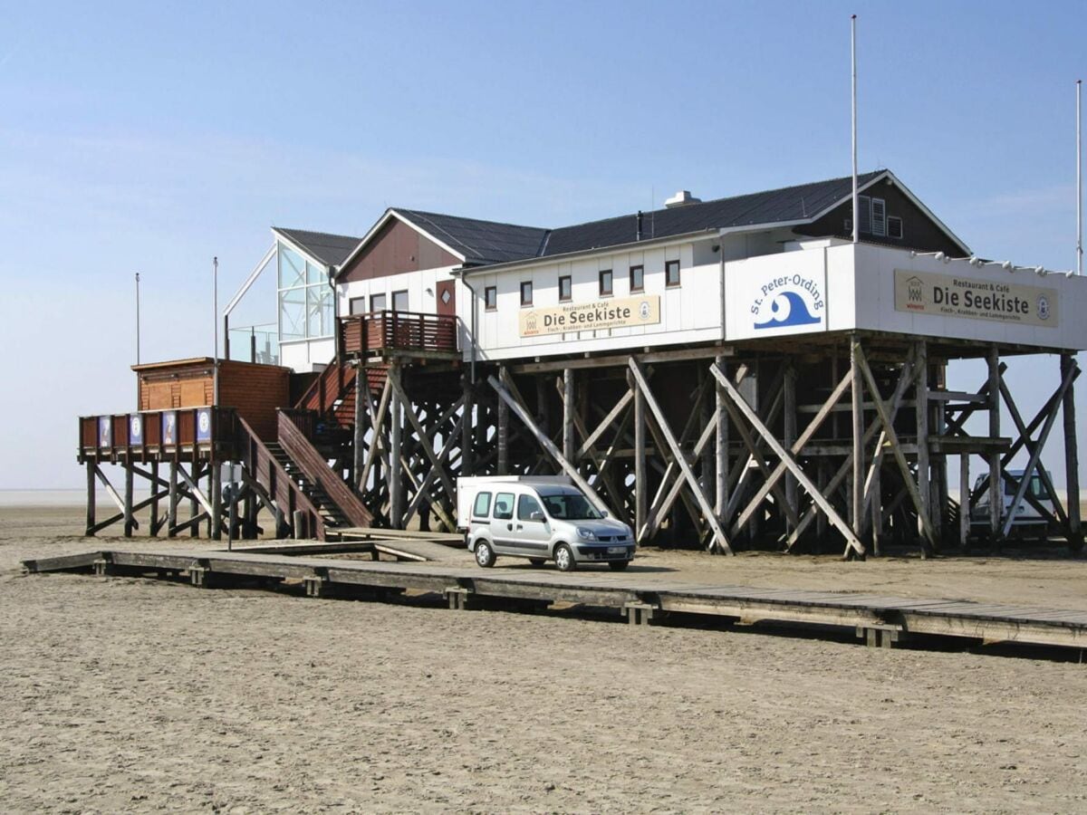 Apartment St. Peter-Ording Outdoor Recording 1