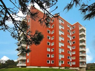 Apartment St. Peter-Ording Außenaufnahme 2