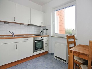 Apartment St. Peter-Ording Ausstattung 4
