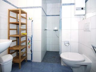 Apartment St. Peter-Ording Ausstattung 5