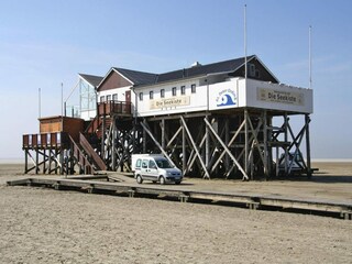 Apartment St. Peter-Ording Umgebung 10