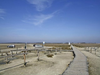 Apartment St. Peter-Ording Umgebung 12