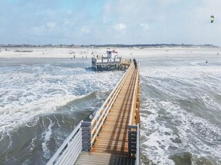Appartement St. Peter-Ording Omgeving 15