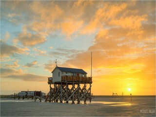 Appartement St. Peter-Ording Environnement 11