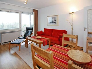 Apartment St. Peter-Ording Ausstattung 6