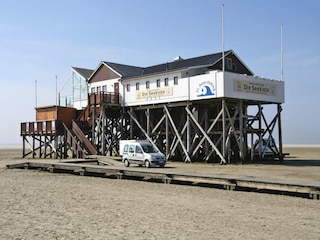 Appartement St. Peter-Ording Omgeving 12