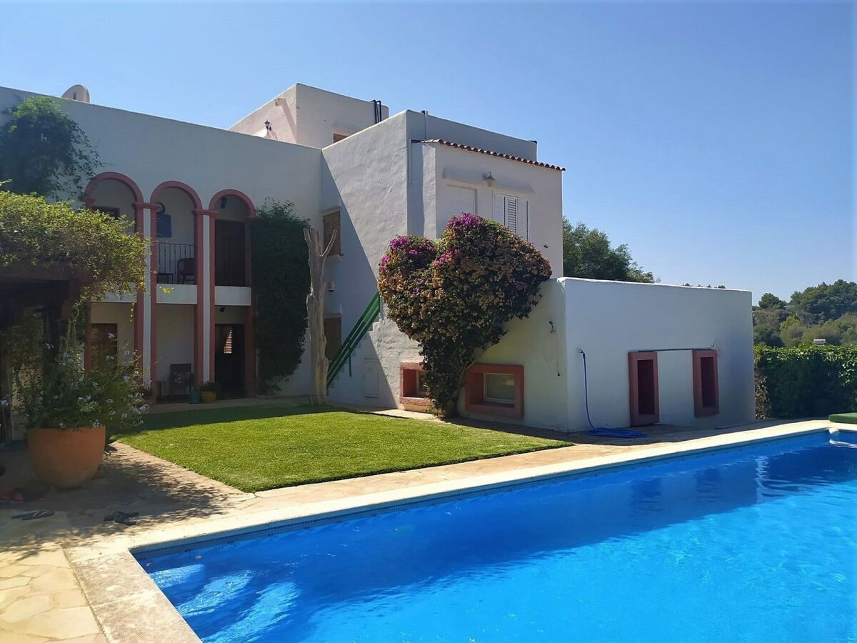 Ferienhaus Santa Eulalia del Río Außenaufnahme 9