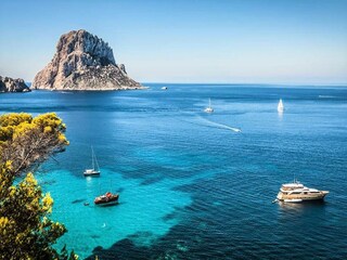 Vakantiehuis Santa Eulalia del Río Omgeving 32