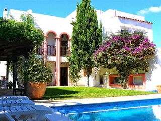 Maison de vacances Santa Eulalia del Río Enregistrement extérieur 6